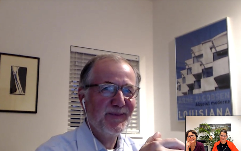Fred Dillenberger @ Meeting Monkeys Podcast
