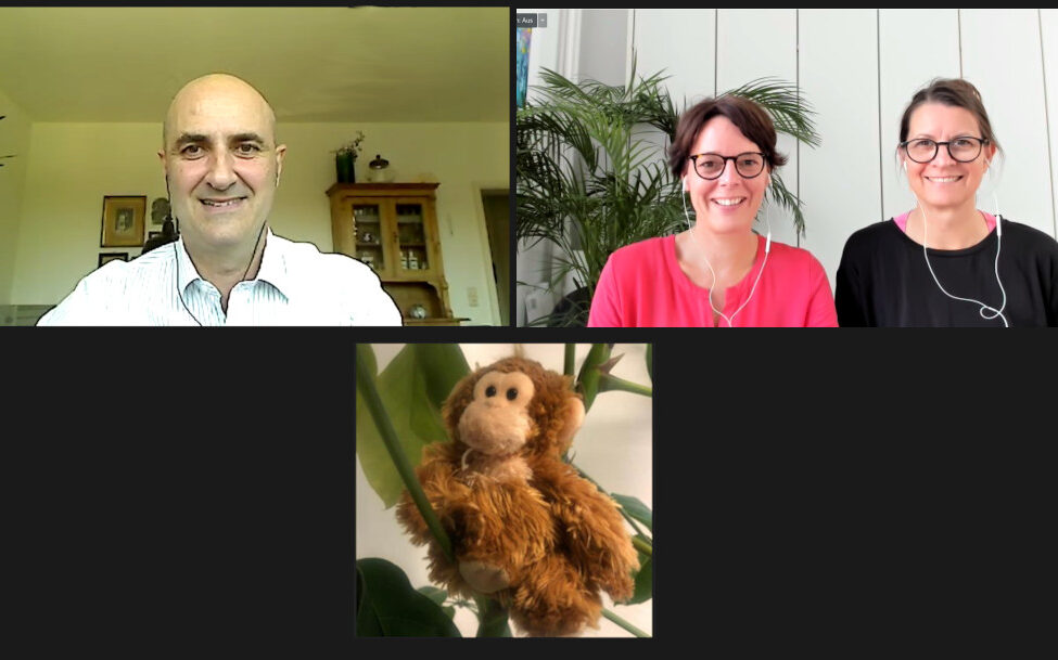 David Beade @Meeting Monkeys Podcast