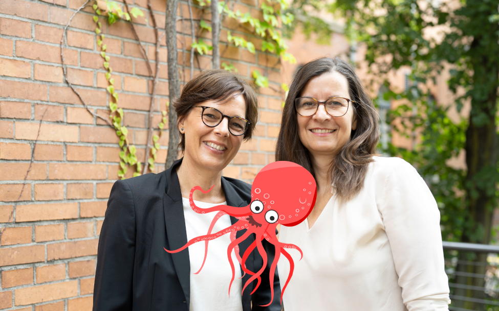 Tomma, Claudia und der Oktopus