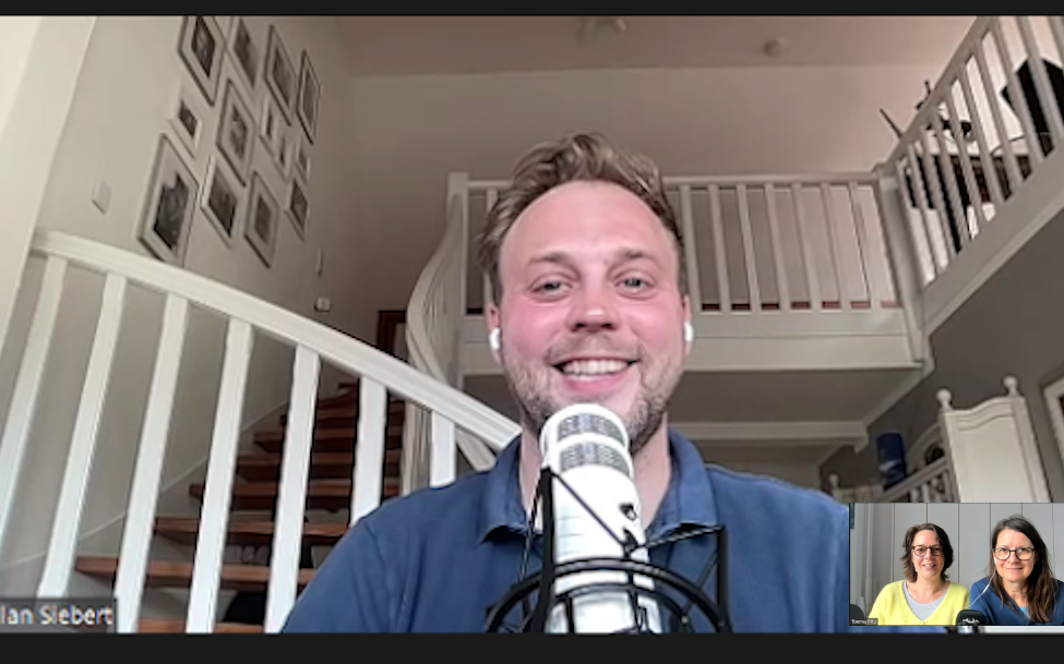 Ilan Siebert @Meeting Monkeys Podcast